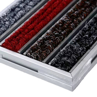 铝合金地垫清洗